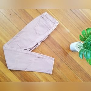 Pastel Pink Jeans